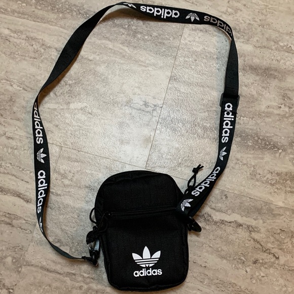 adidas Handbags - Adidas over the shoulder phone bag